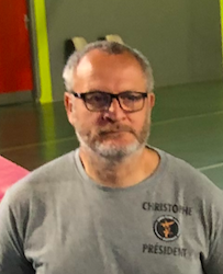 Christophe MAILLET